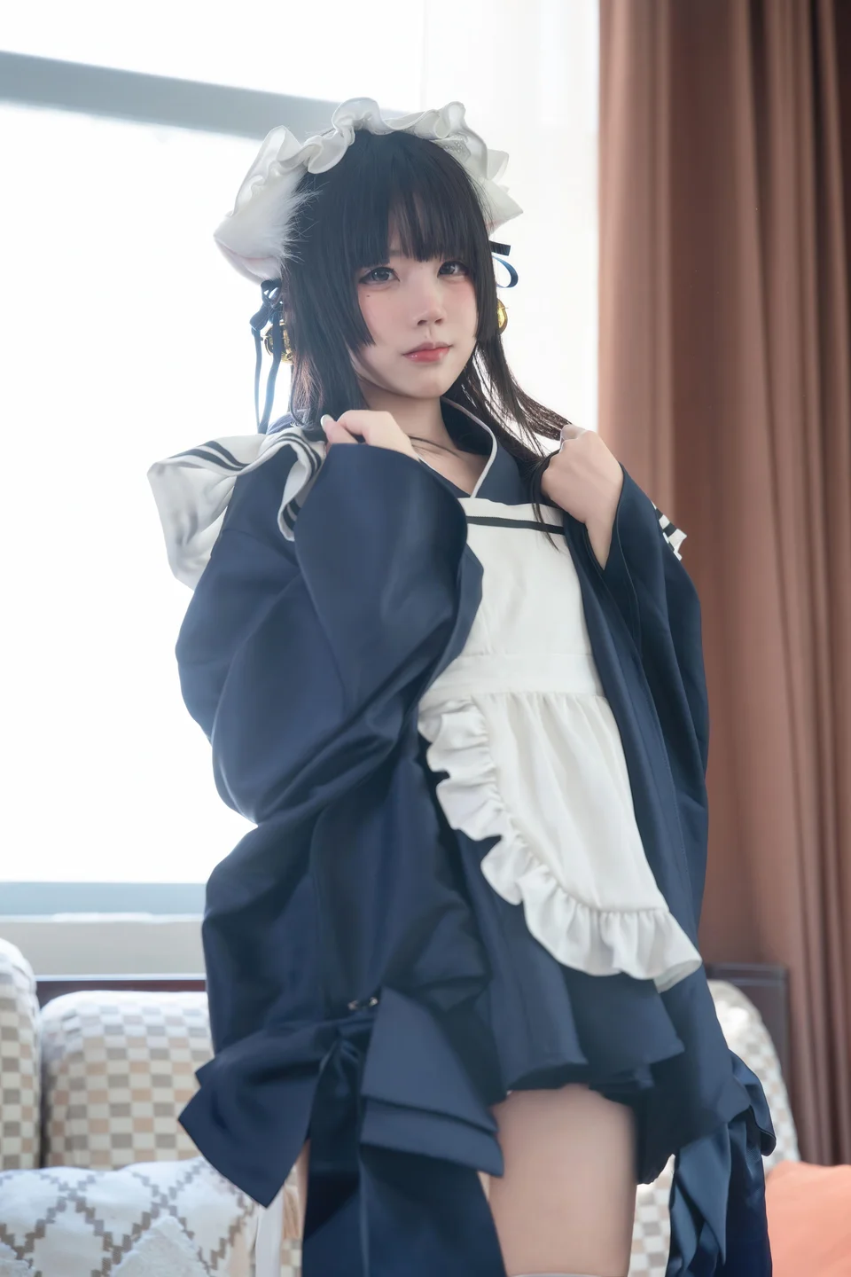 清水凪 - No.026 猫体工学 [55P-117MB] tg@simisebaisi 【丝足阁】030.webp